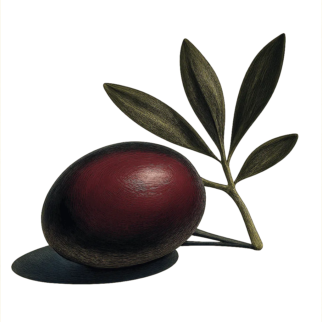 Niçoise olive